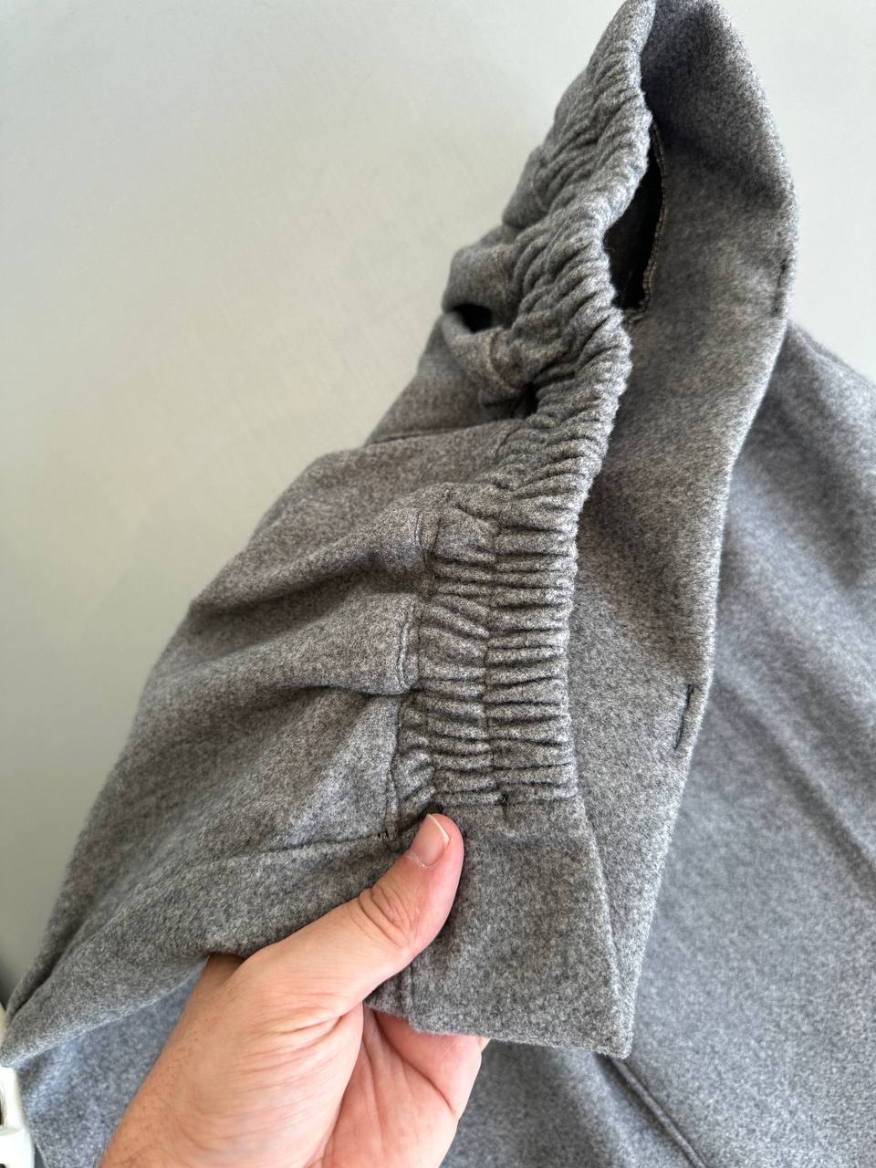 شلوار بگ فوتر زنانه